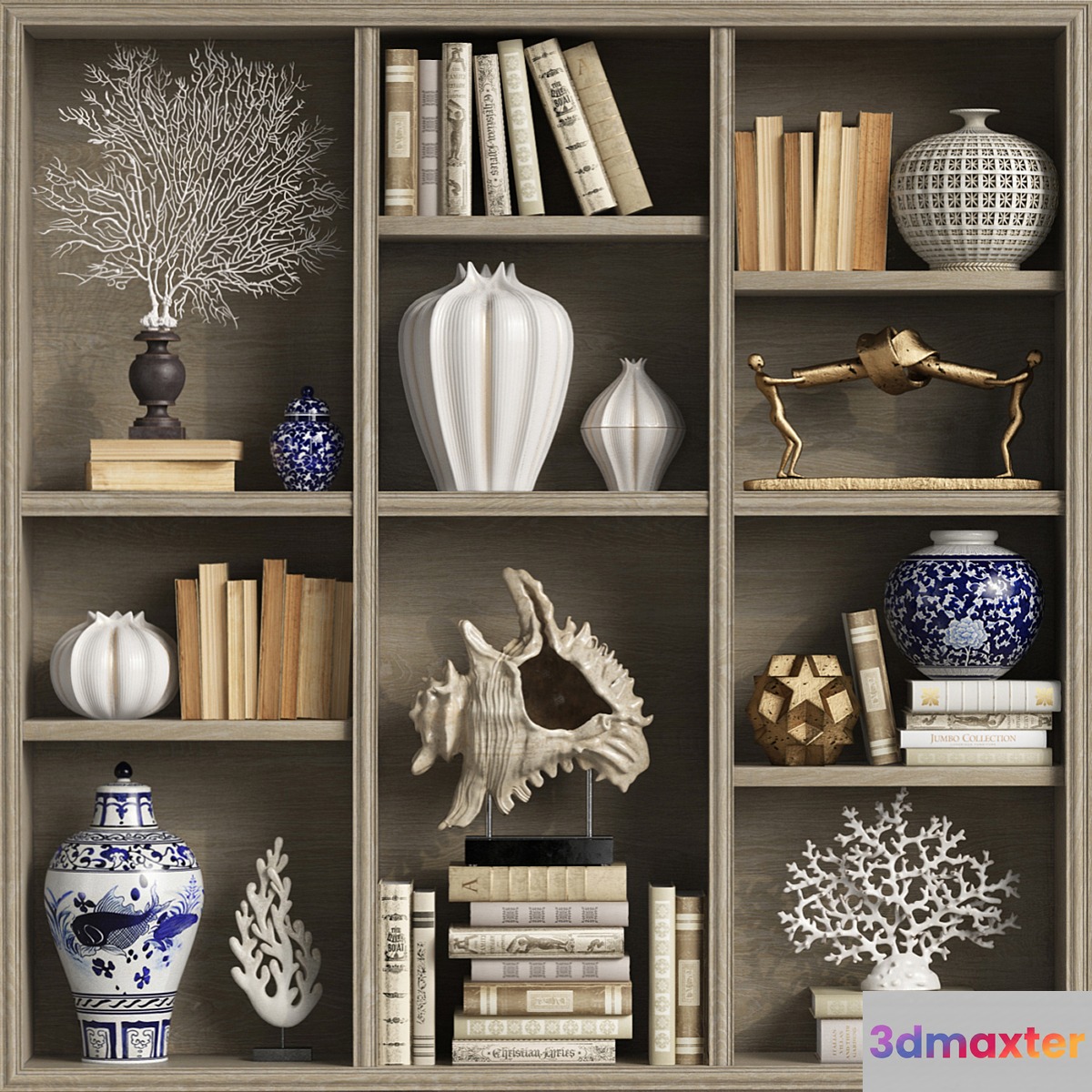 Decor Set 23 - No.4