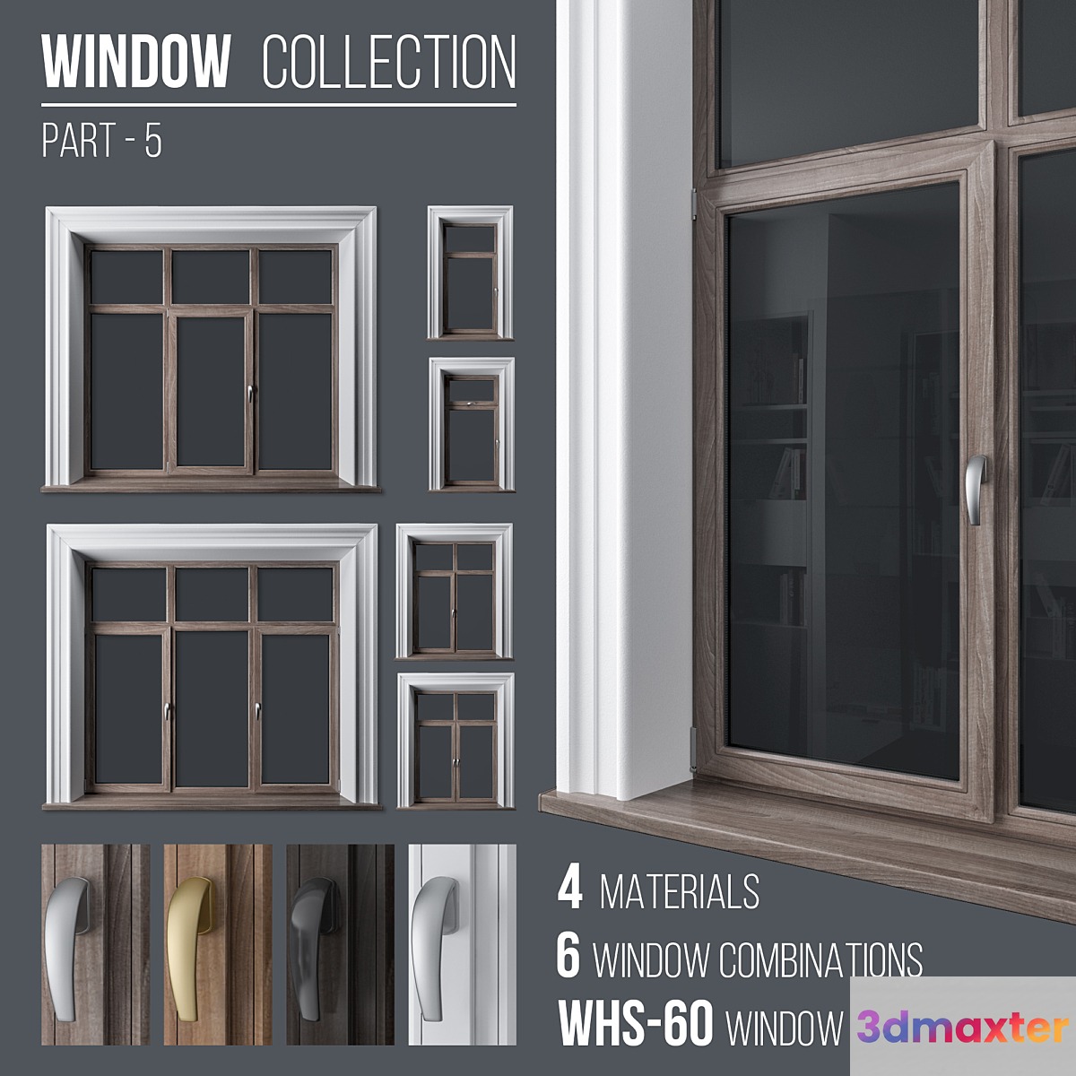 Window Collection Part 5 - No.4