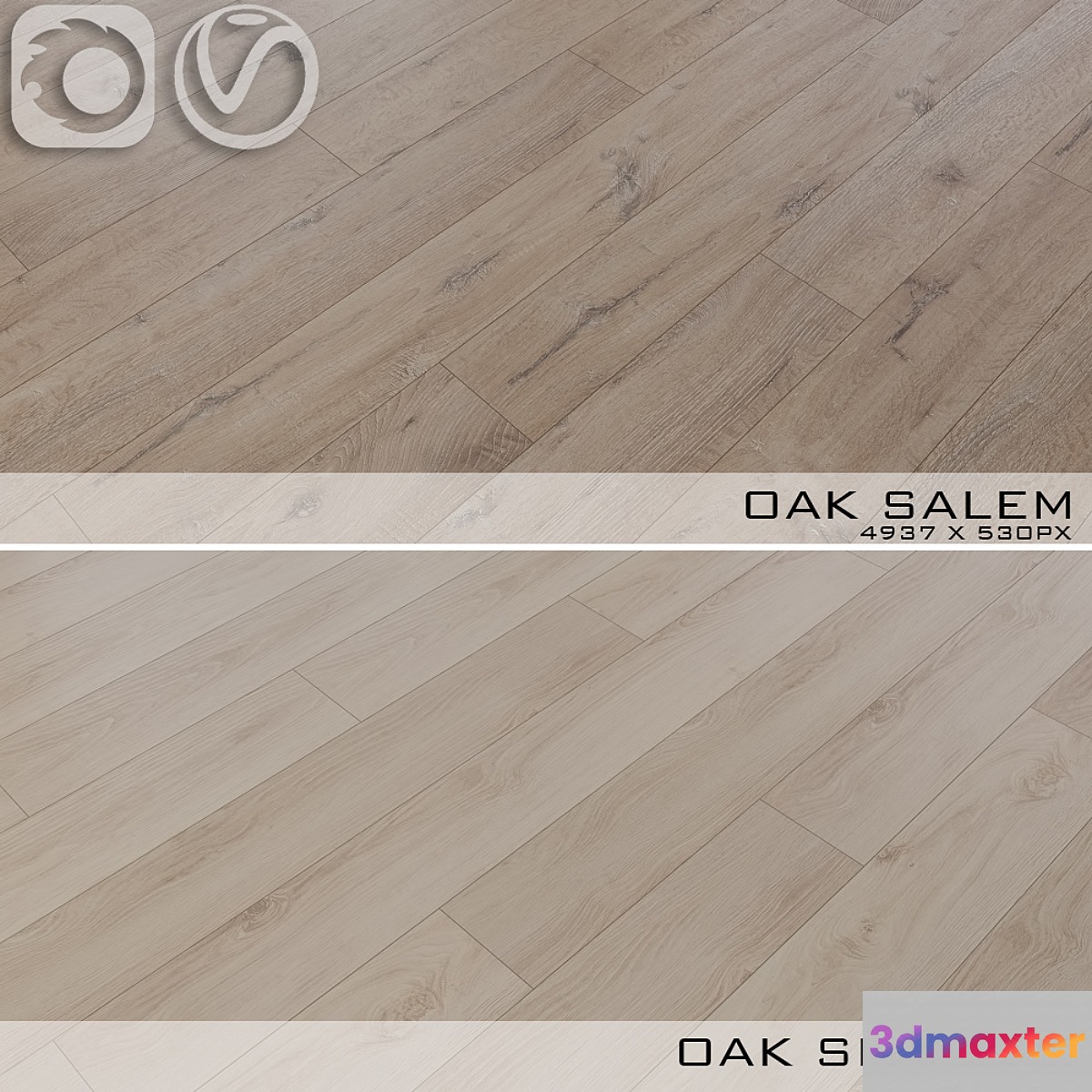Laminate Classen №33 3D Max
