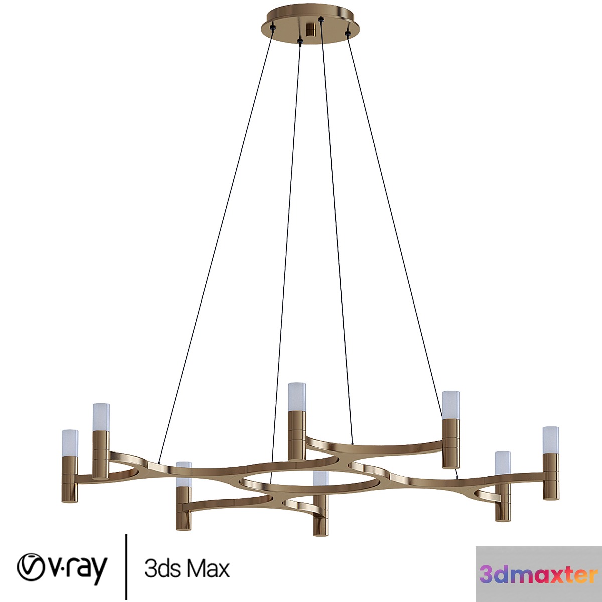 Corbett_Lighting_Nexus_8 3D Max