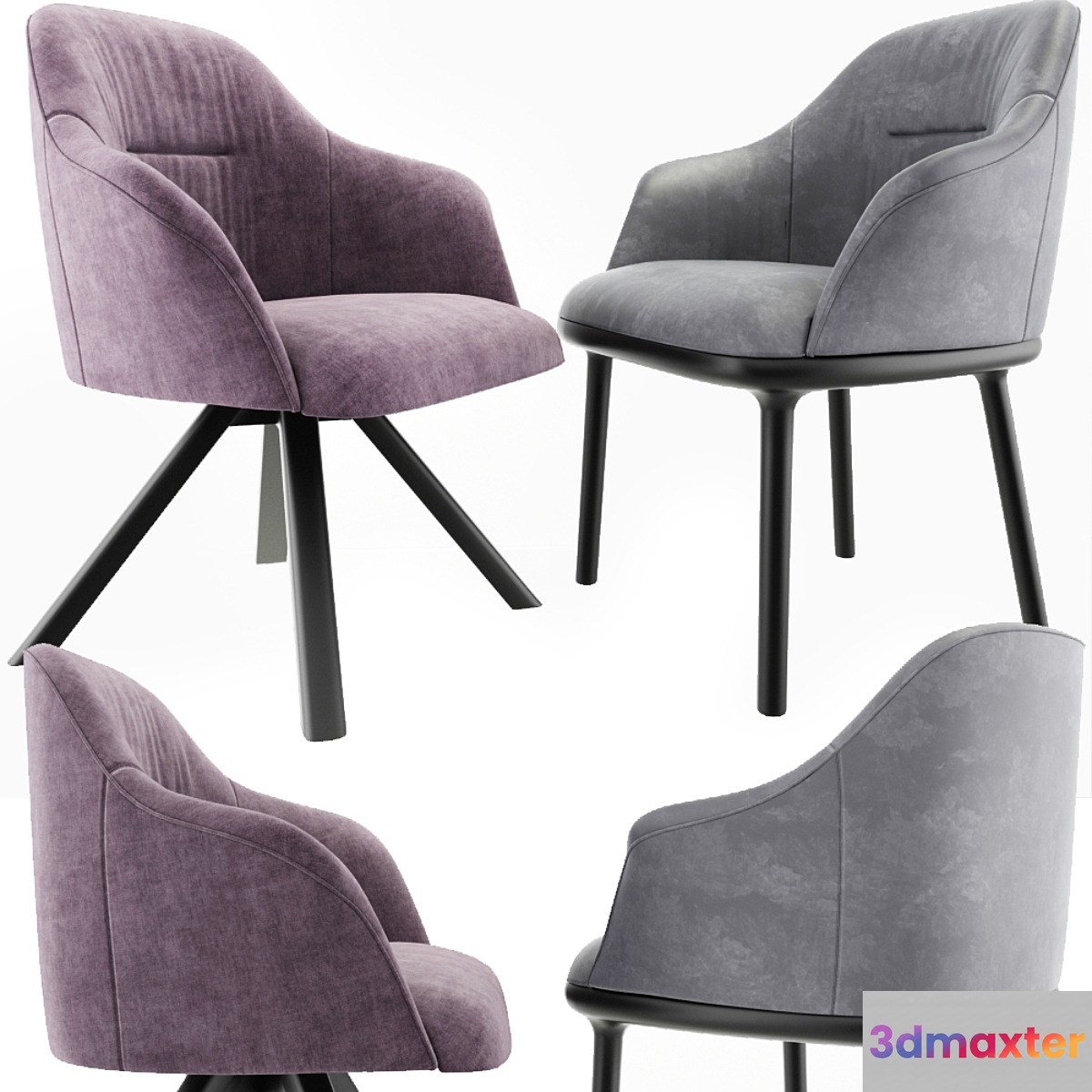 Remus Dining Chair Set