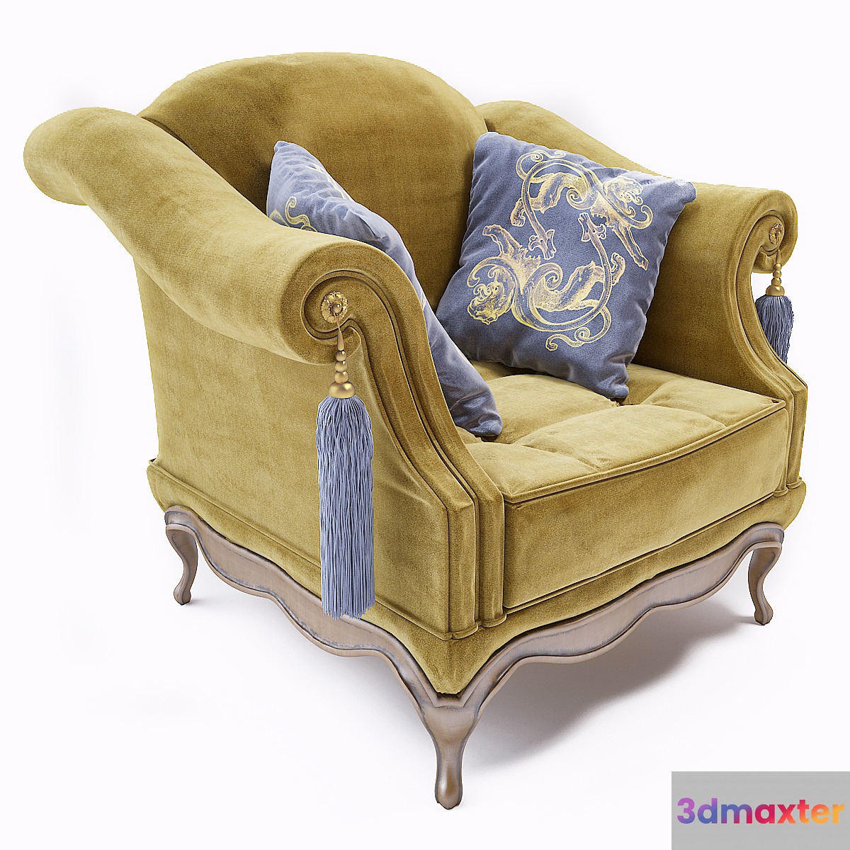 Provasi Marquise armchair