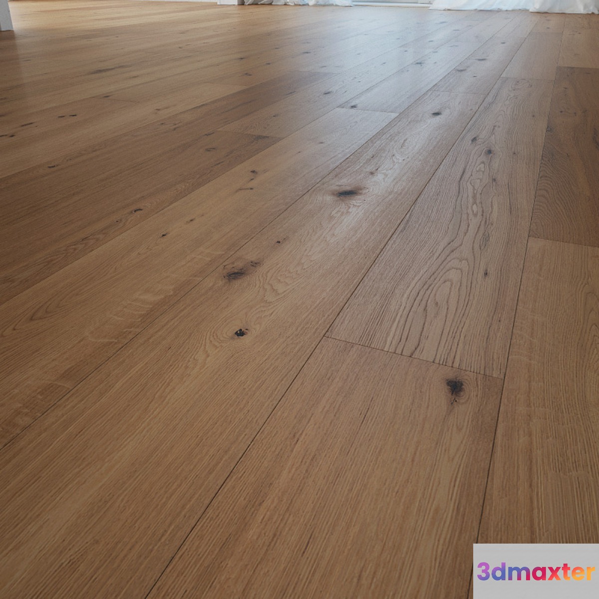 Time Wooden Oak Floor