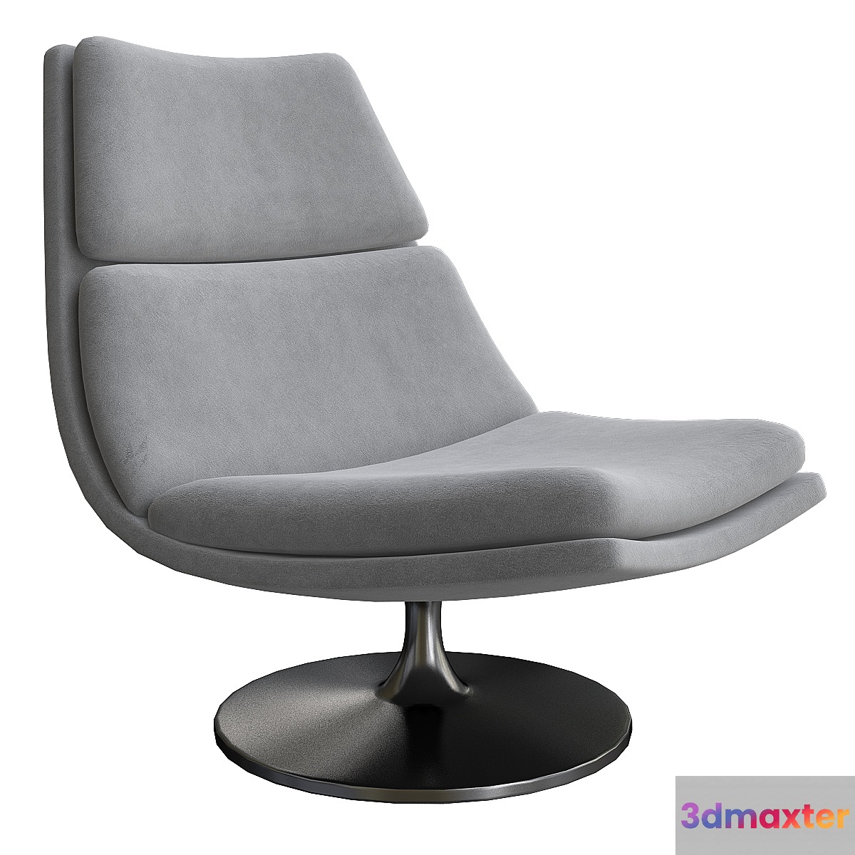 Sessel 3D Max