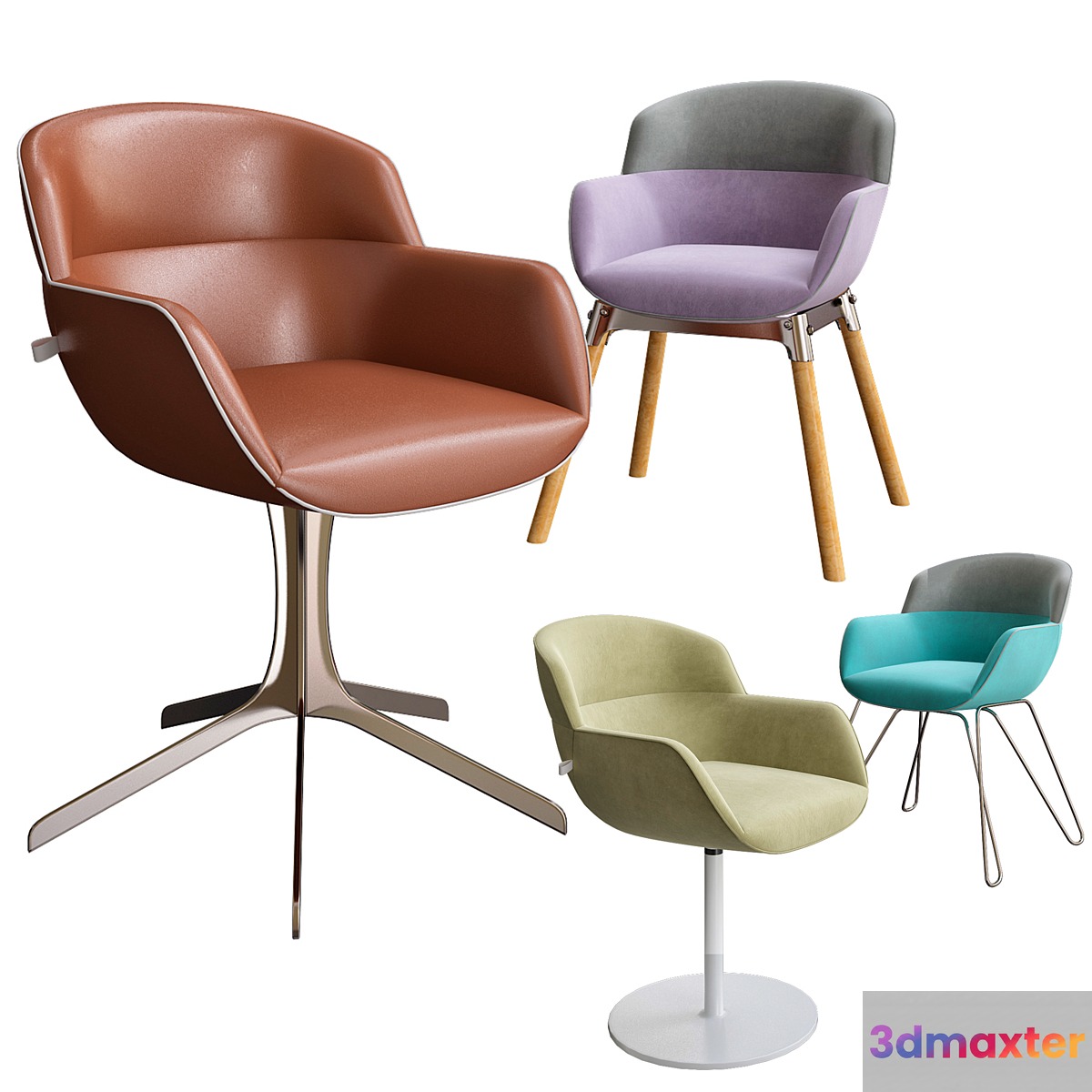 Mood chair Collections - No.2