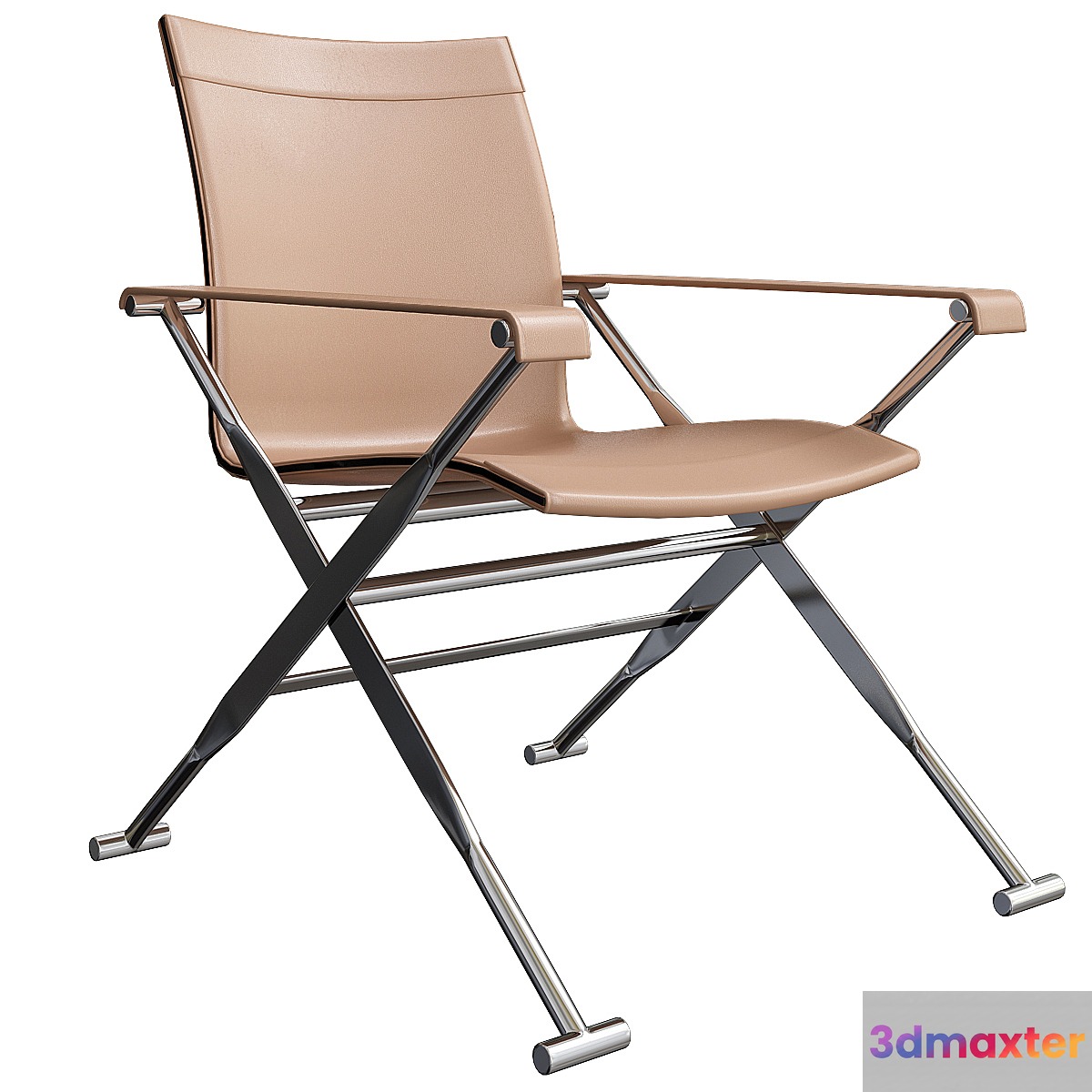 Armchair Beverly CITTERIO Leather