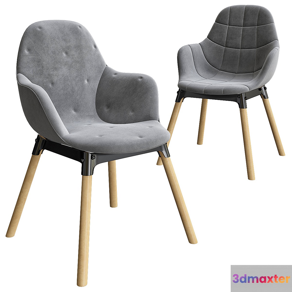 Palma Meeting Wood by Offecct - No.2