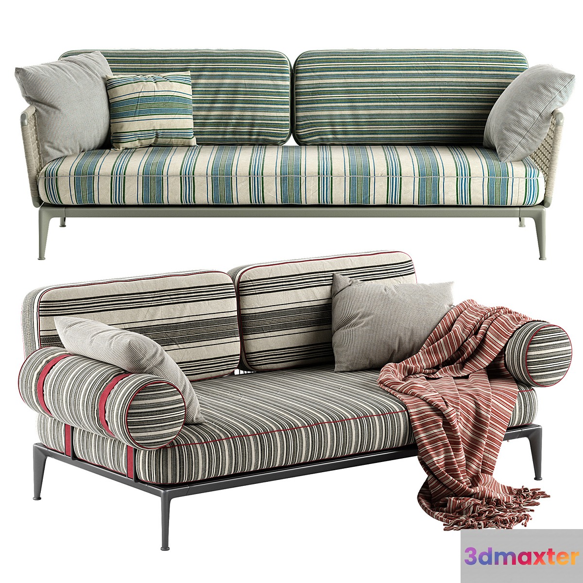 B & B Italia Ribes sofa 1 - No.3
