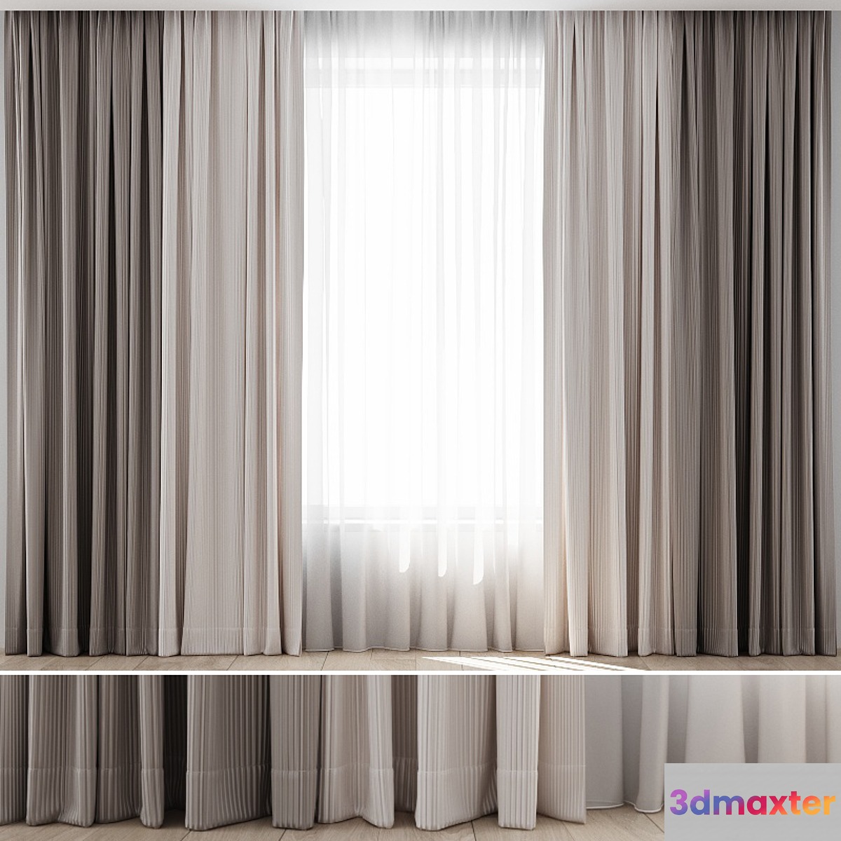 Curtains 15 - No.4