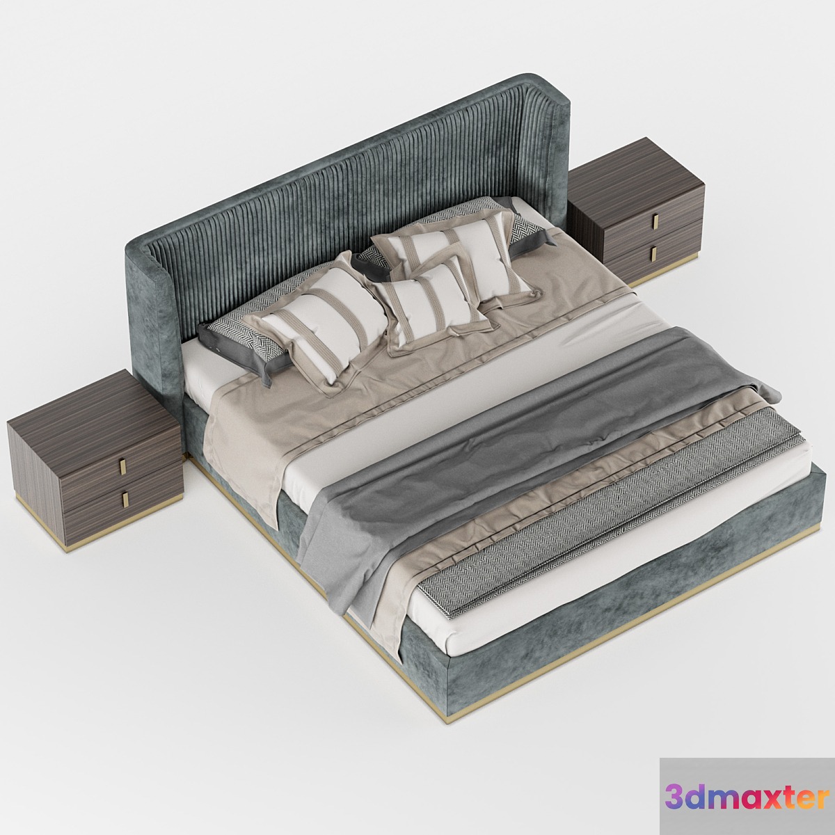 Laskasas MIUZZA bed - No.3