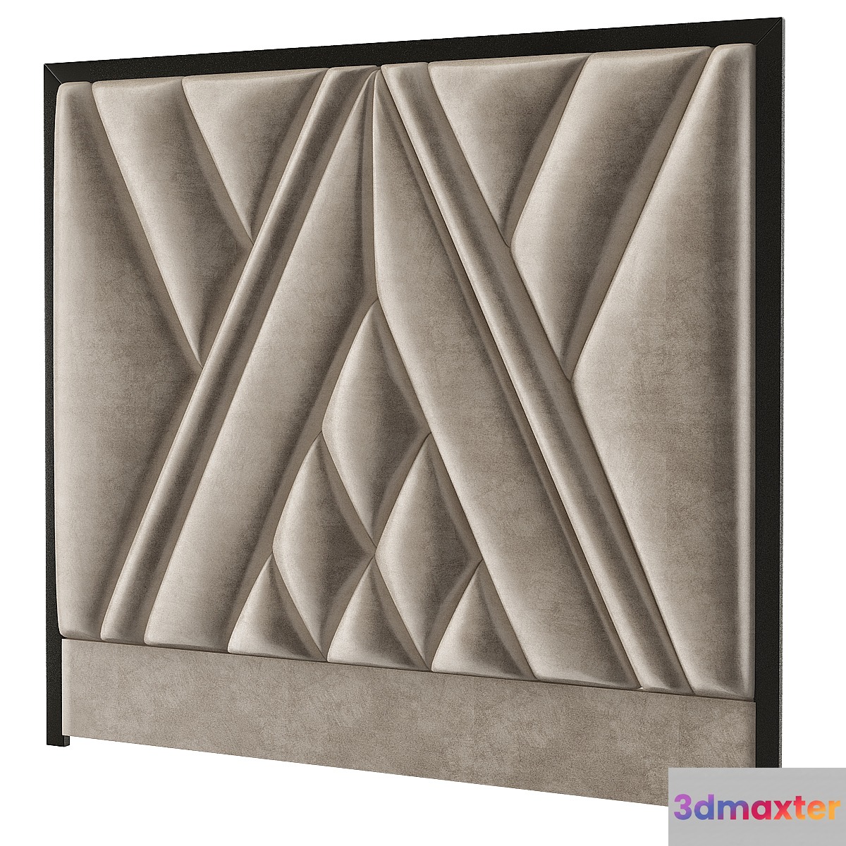 Wall Headboard Collection № 014