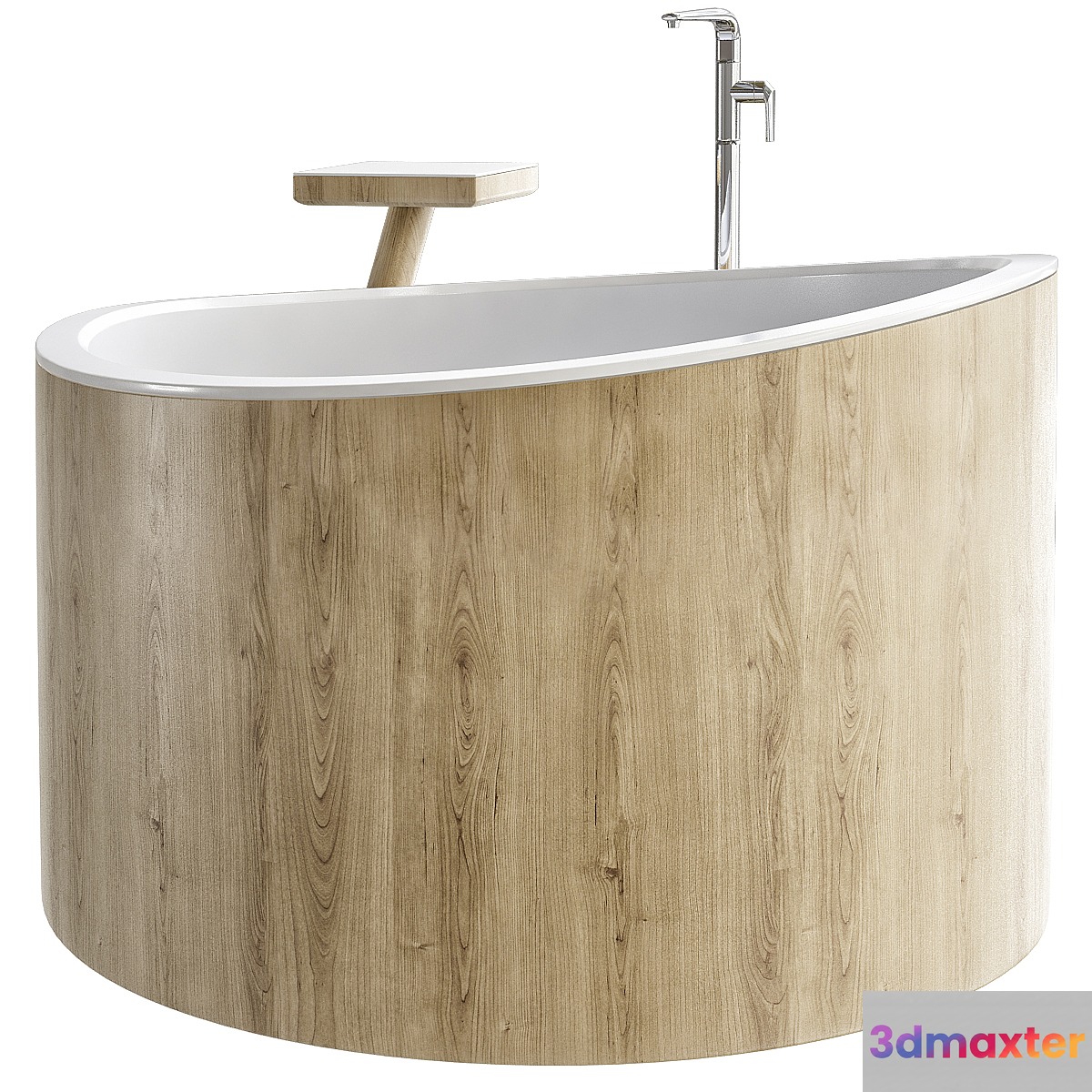 DRESSAGE Bath By Graff Europe West 3D Max