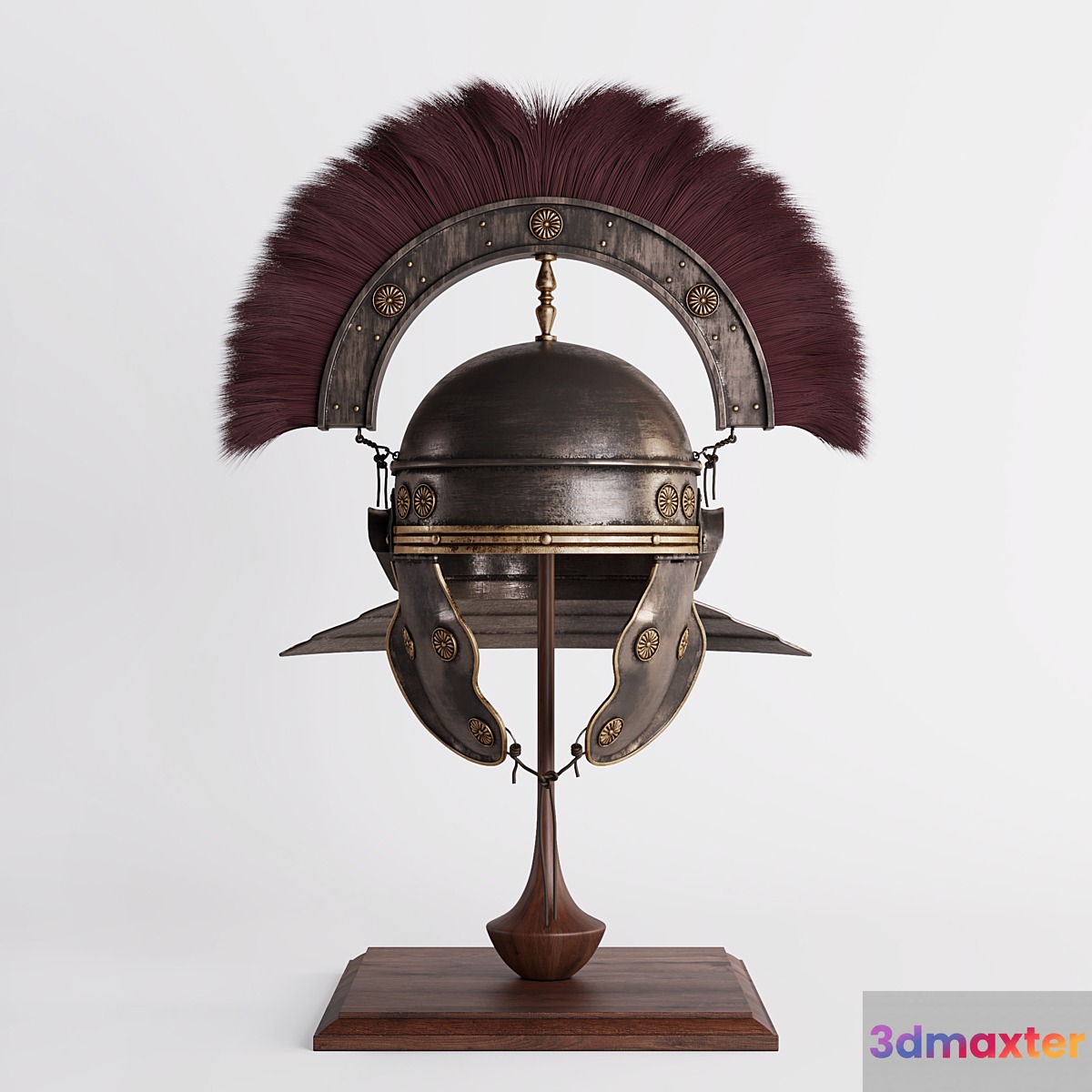 Centurion helmet - No.4