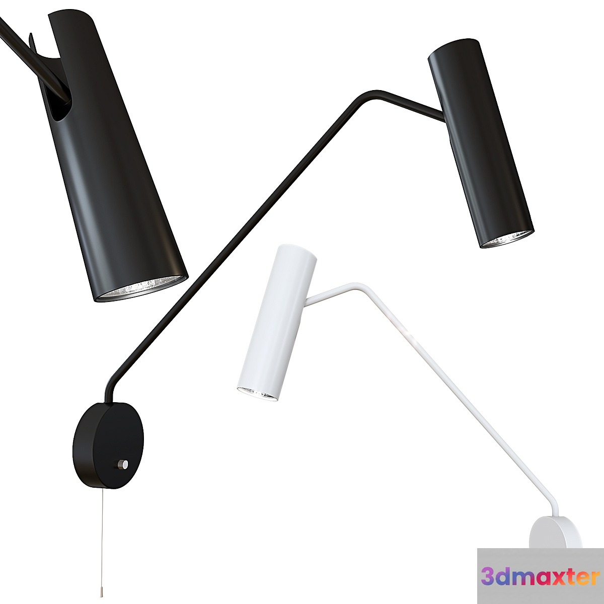 Sconce Nowodvorski Eye Super 6494 3D Max