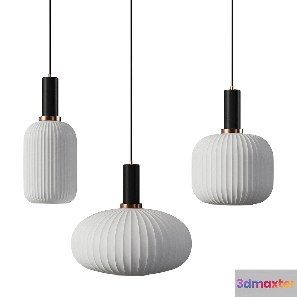 Ferm Living Chinese Lantern