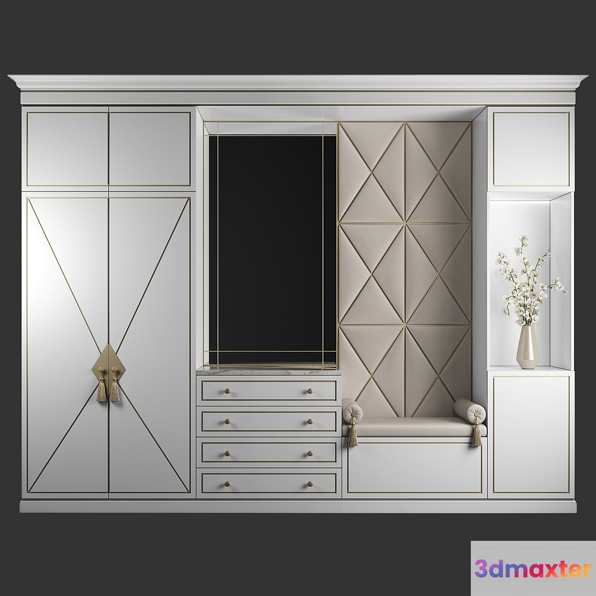 Furniture composition 45