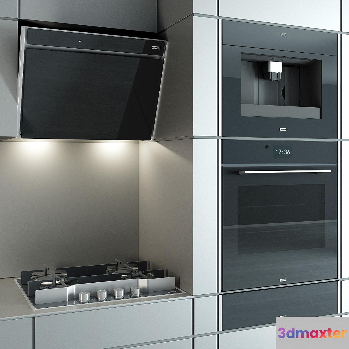 Kitchen appliances 