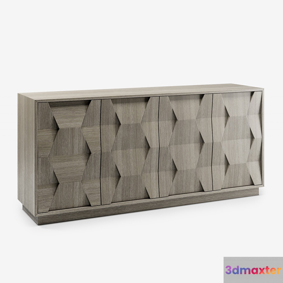 Bernhardt: Linea Buffet - No.3