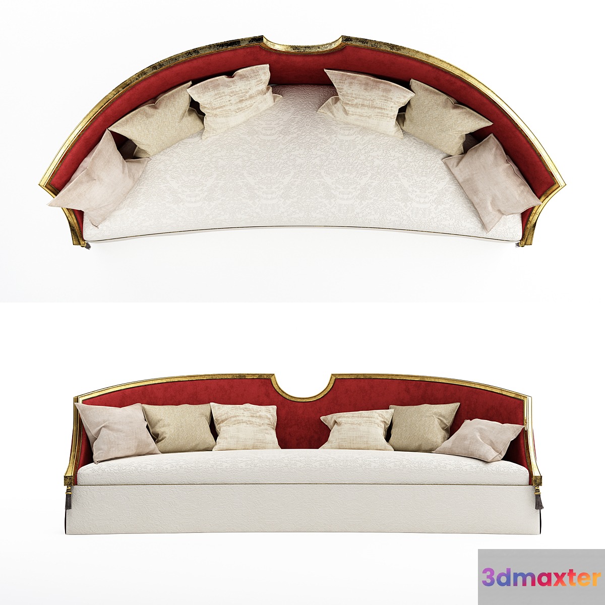NI_curve sofa