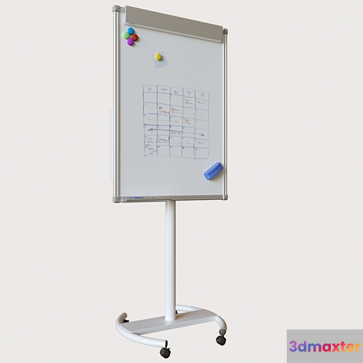 Flipchart Attache 700x1000 - No.3