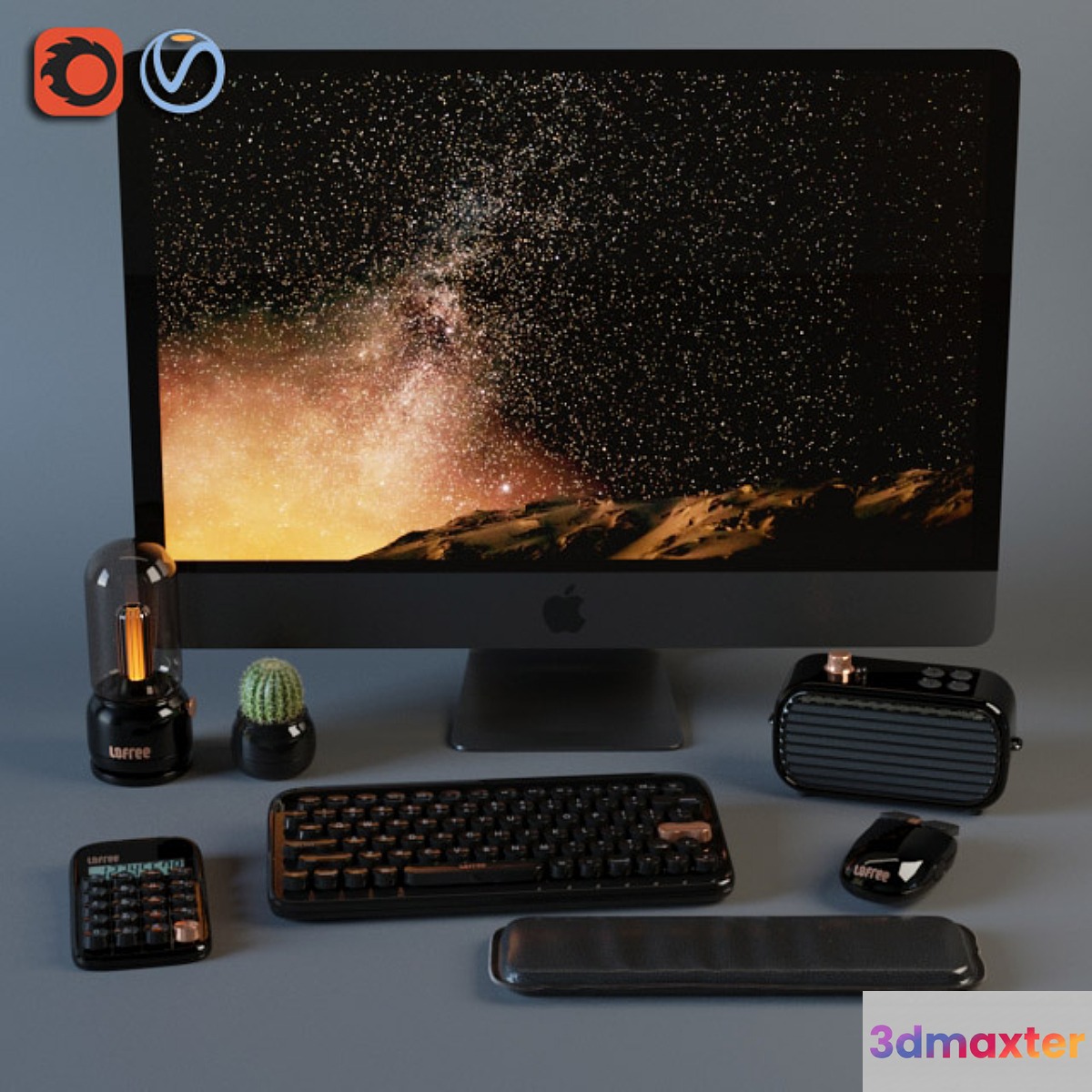 gift set Xiaomi LOFREE Mojin - No.3