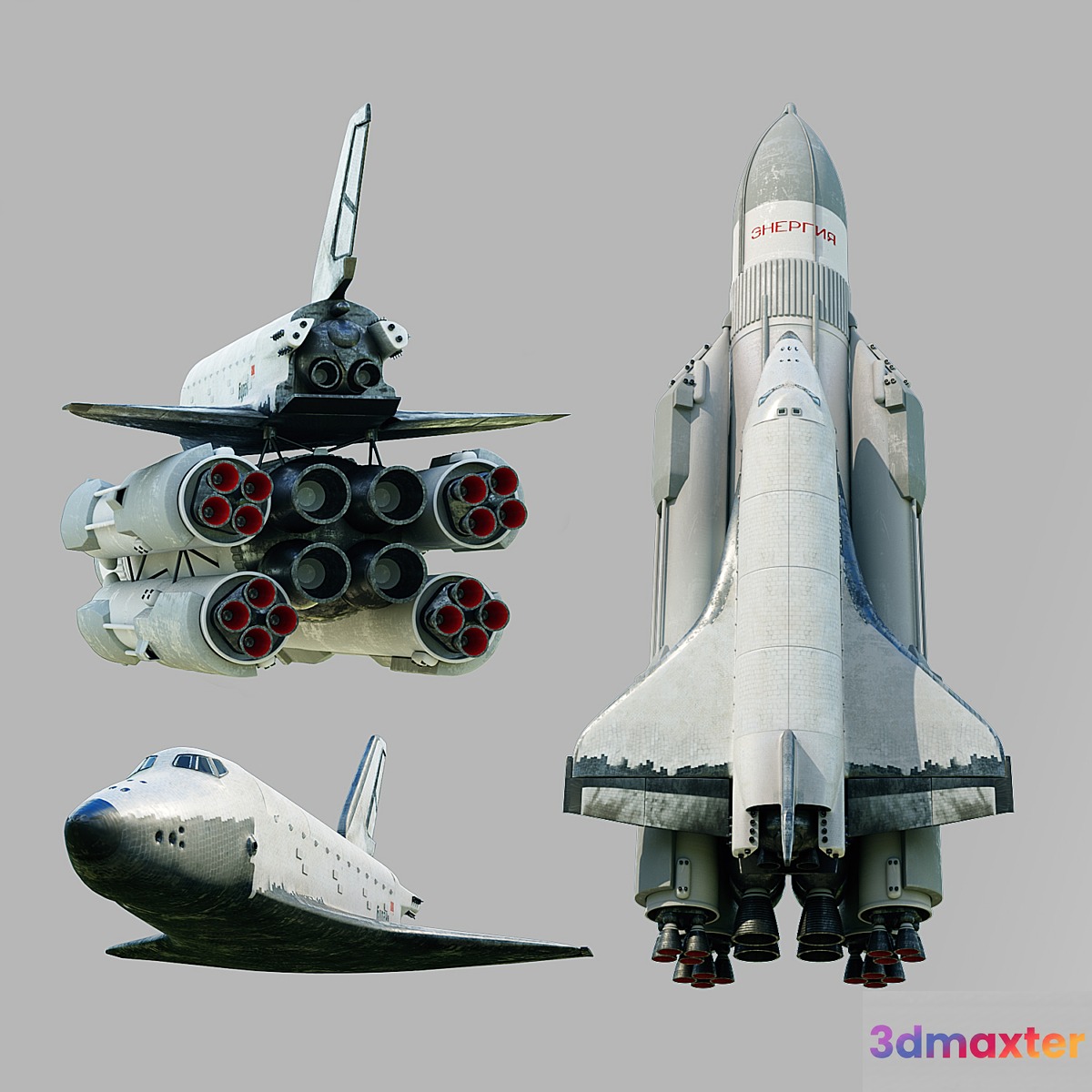 Buran and Energy