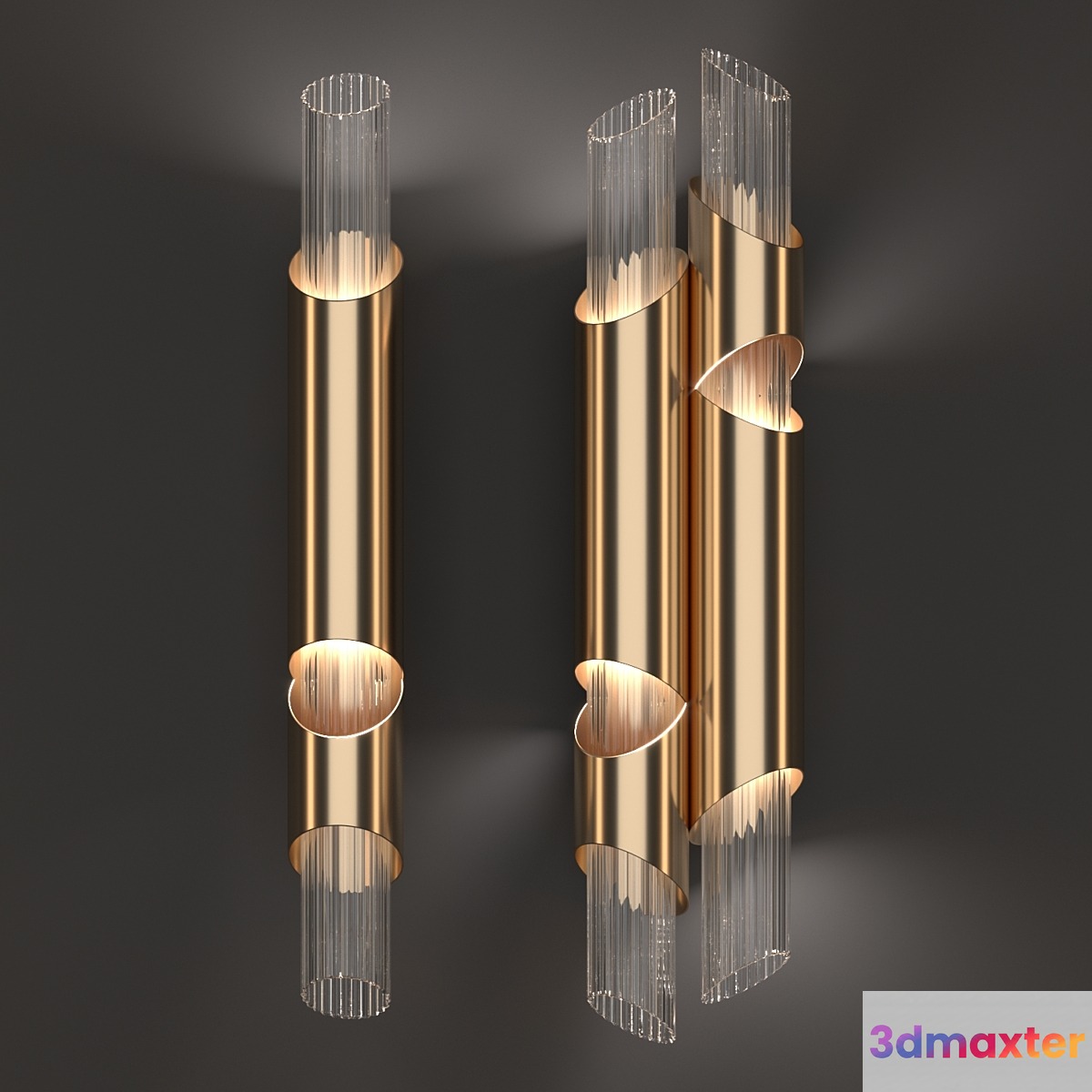 Draycott Wall Lamp from Covet Paris