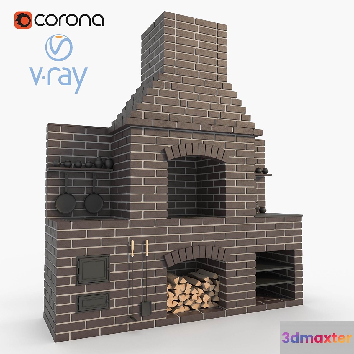Brick oven