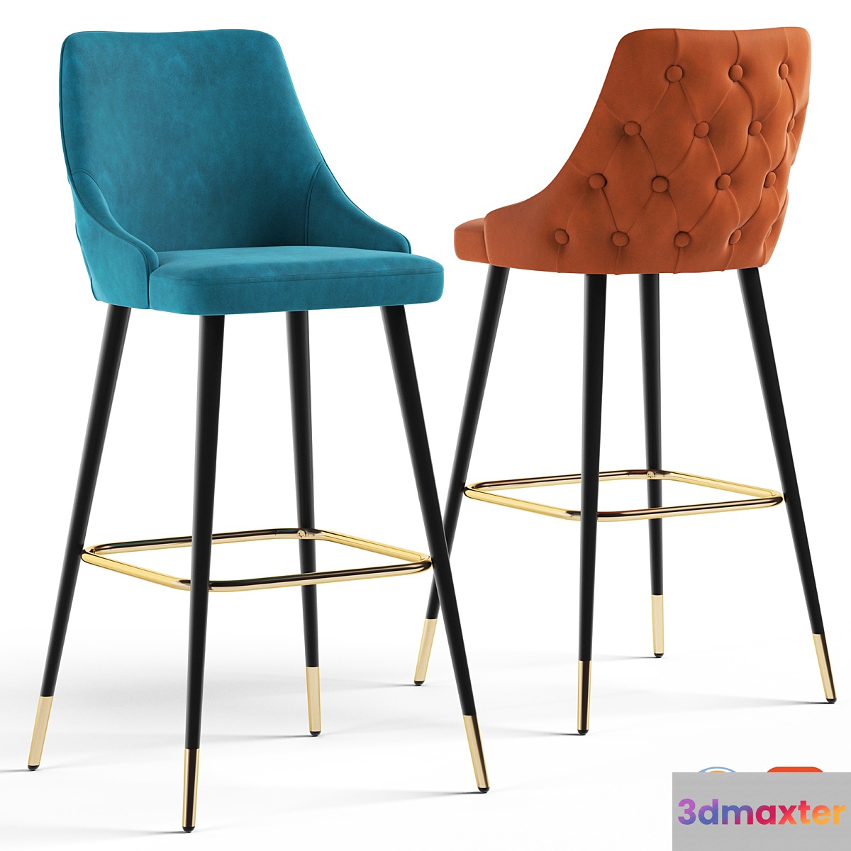 Cult Living Lucia Bar Stool