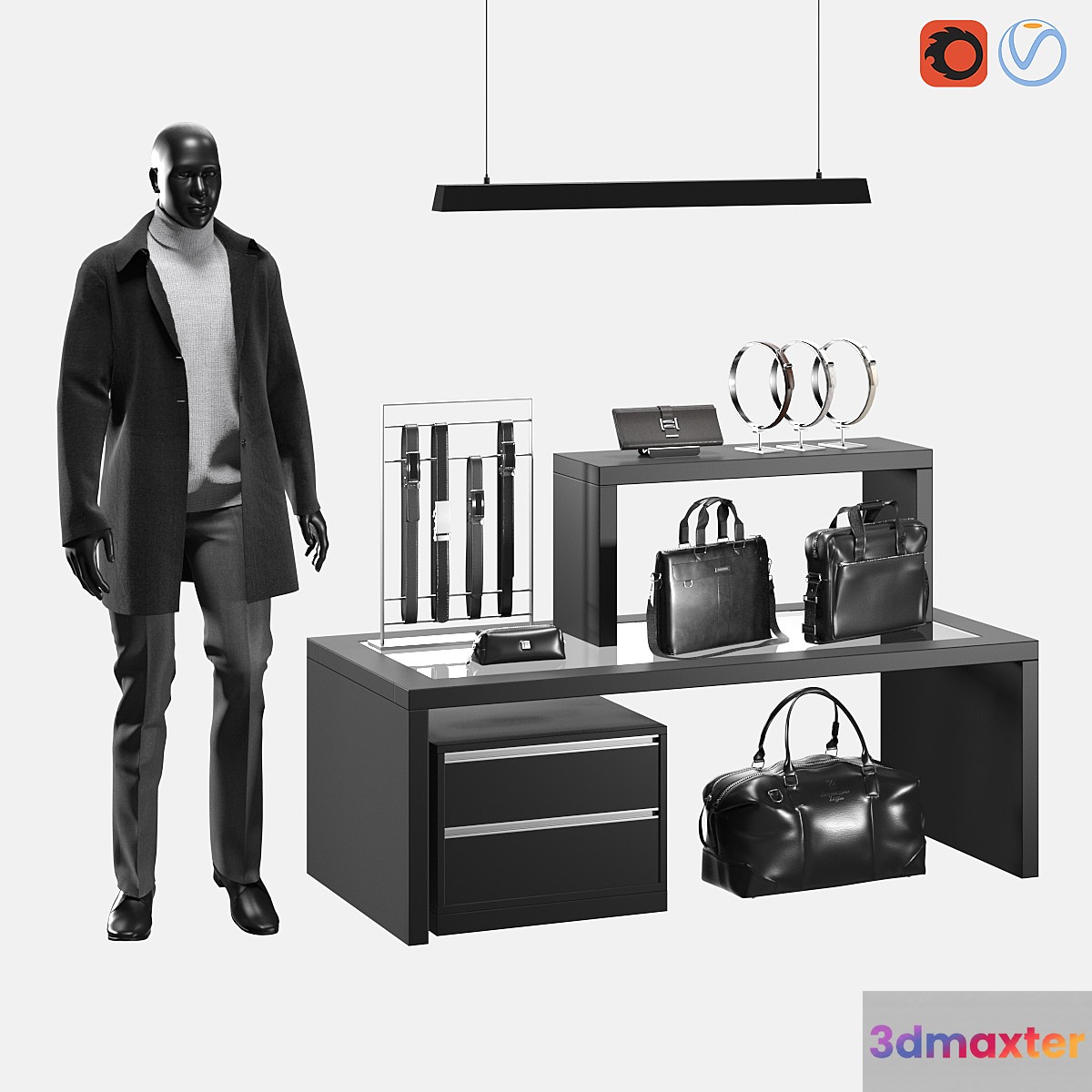 Accessories for boutique - No.2