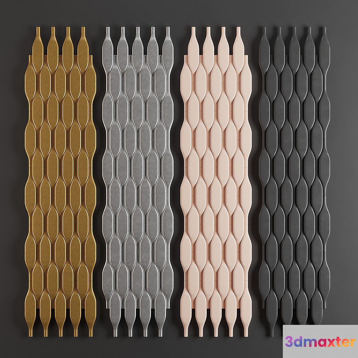 L'Antic Colonial Candy 3D Max