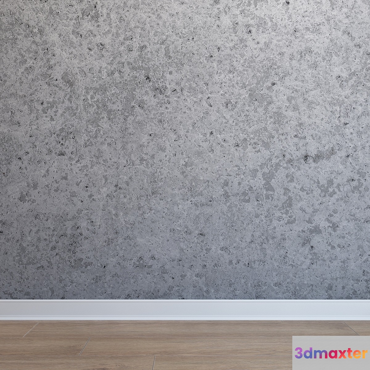 Concrete (Concrete_021) 3D Max