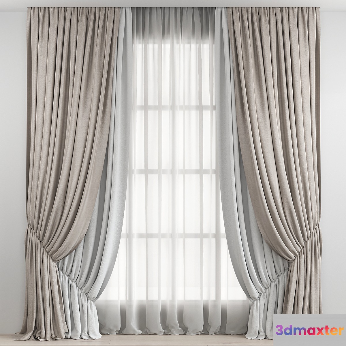 Curtain - No.116