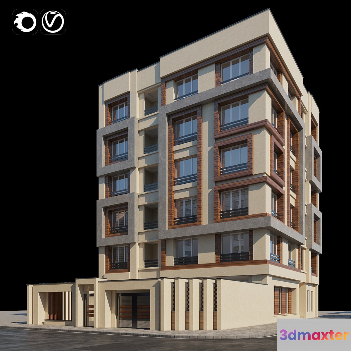 Building - No.2