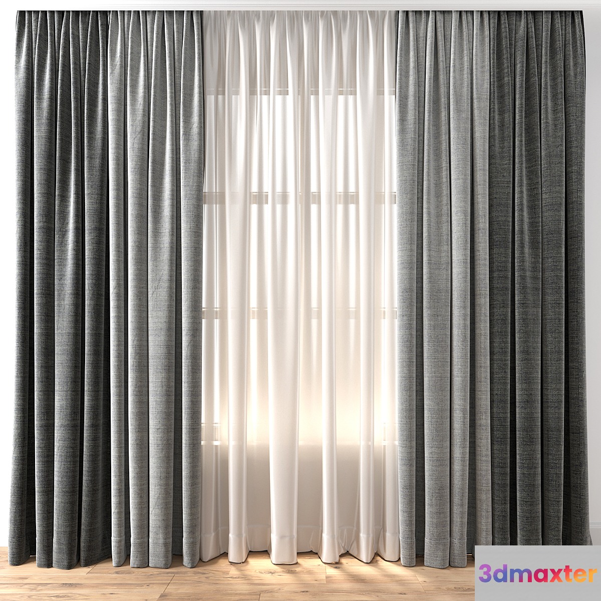 Curtain 119 - No.2