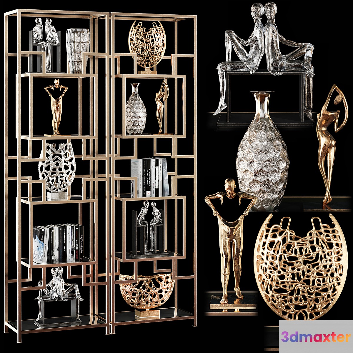 Decorative set 38 - No.9