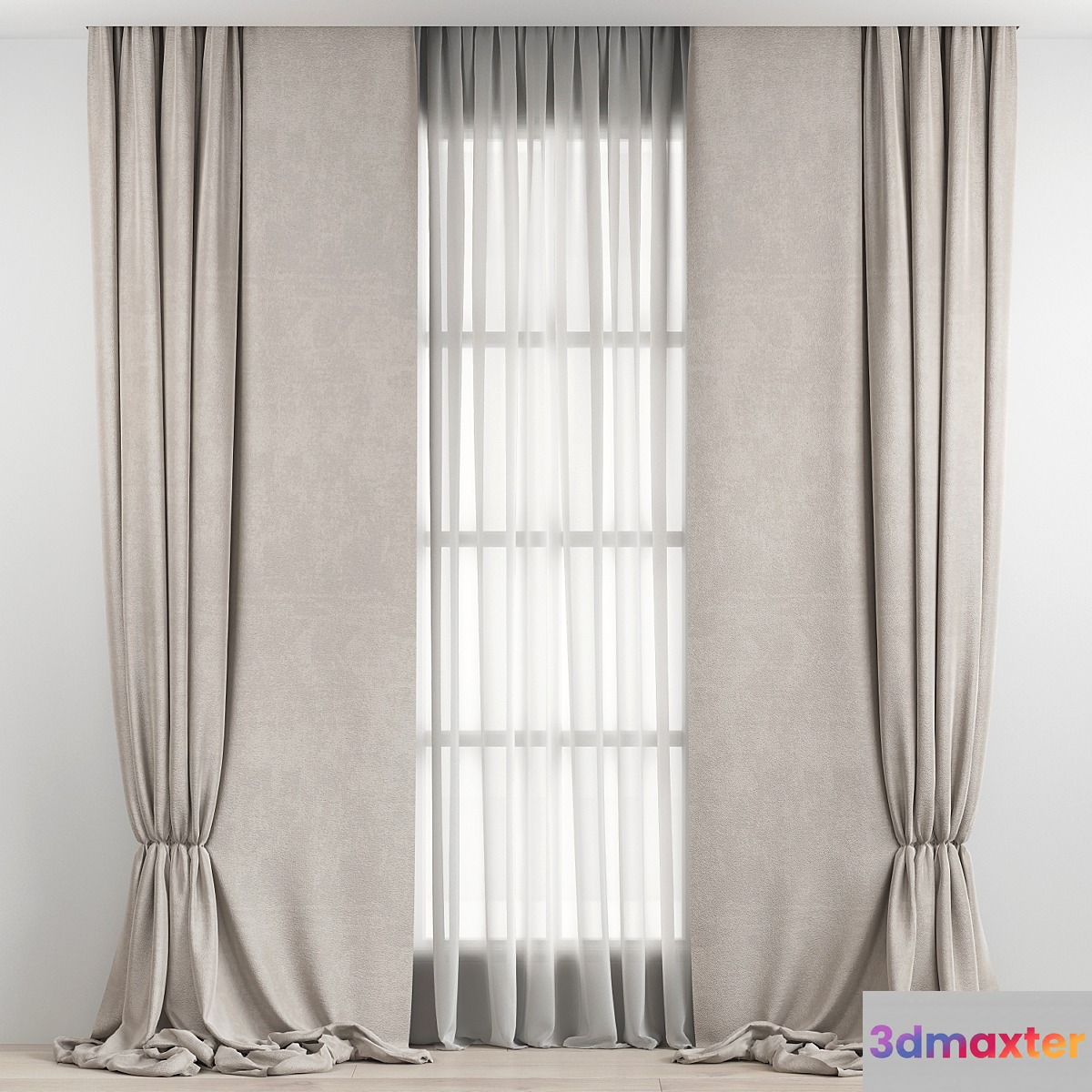Curtain - No.72