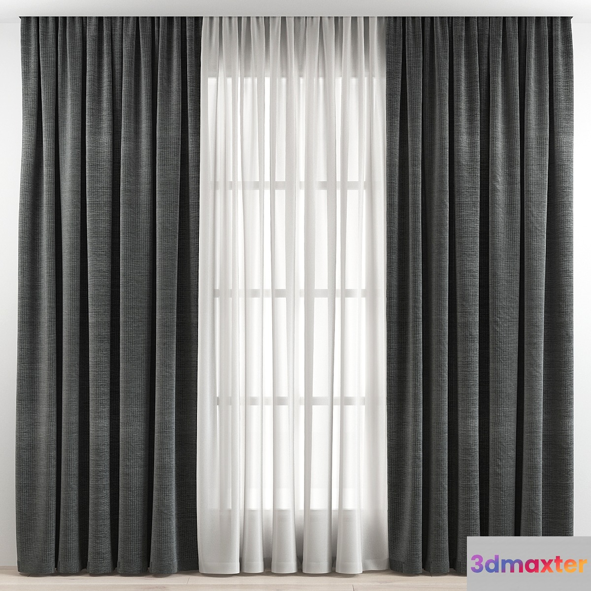 Curtain - No.126