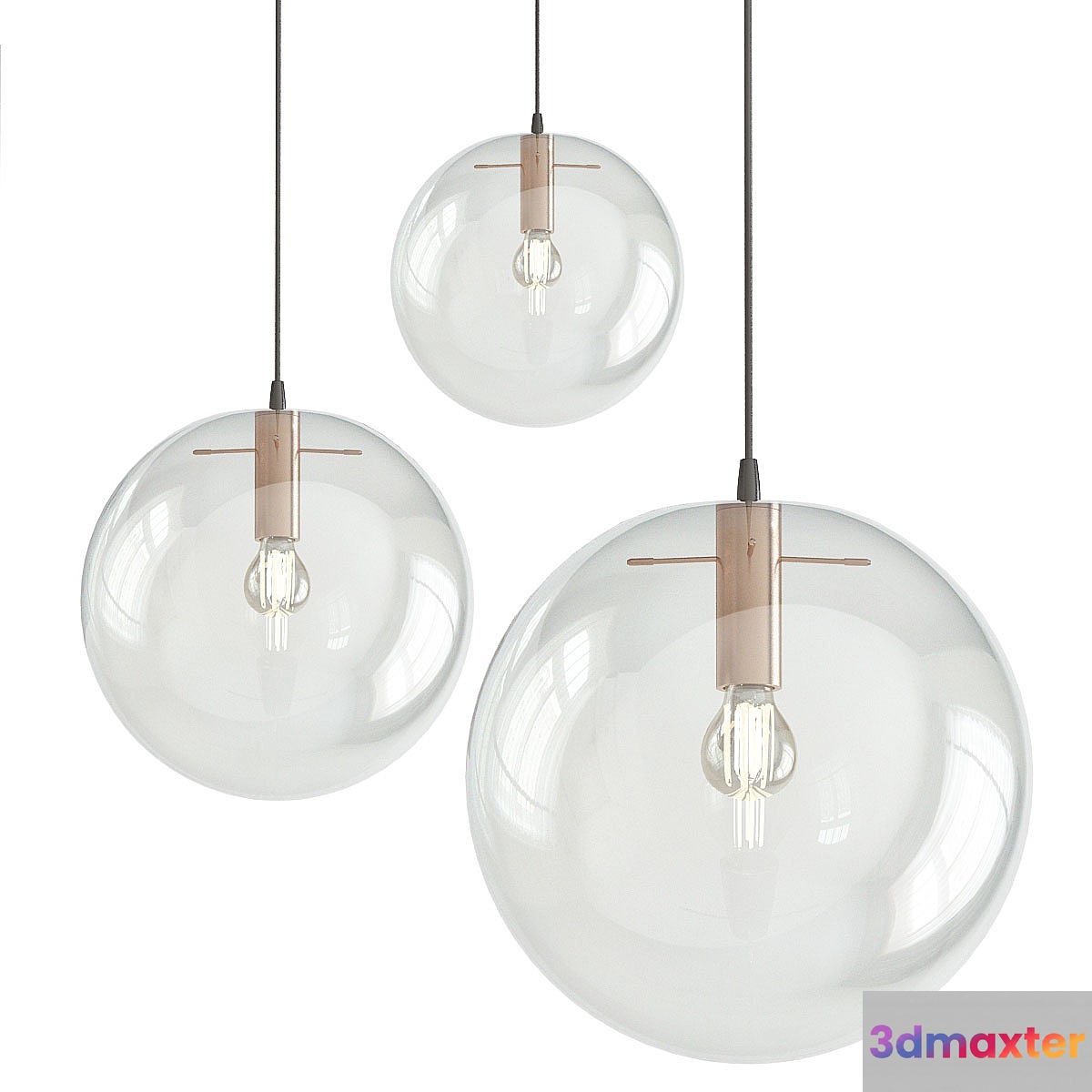 ClassiCon Selene Copper designed by Sandra Lindner