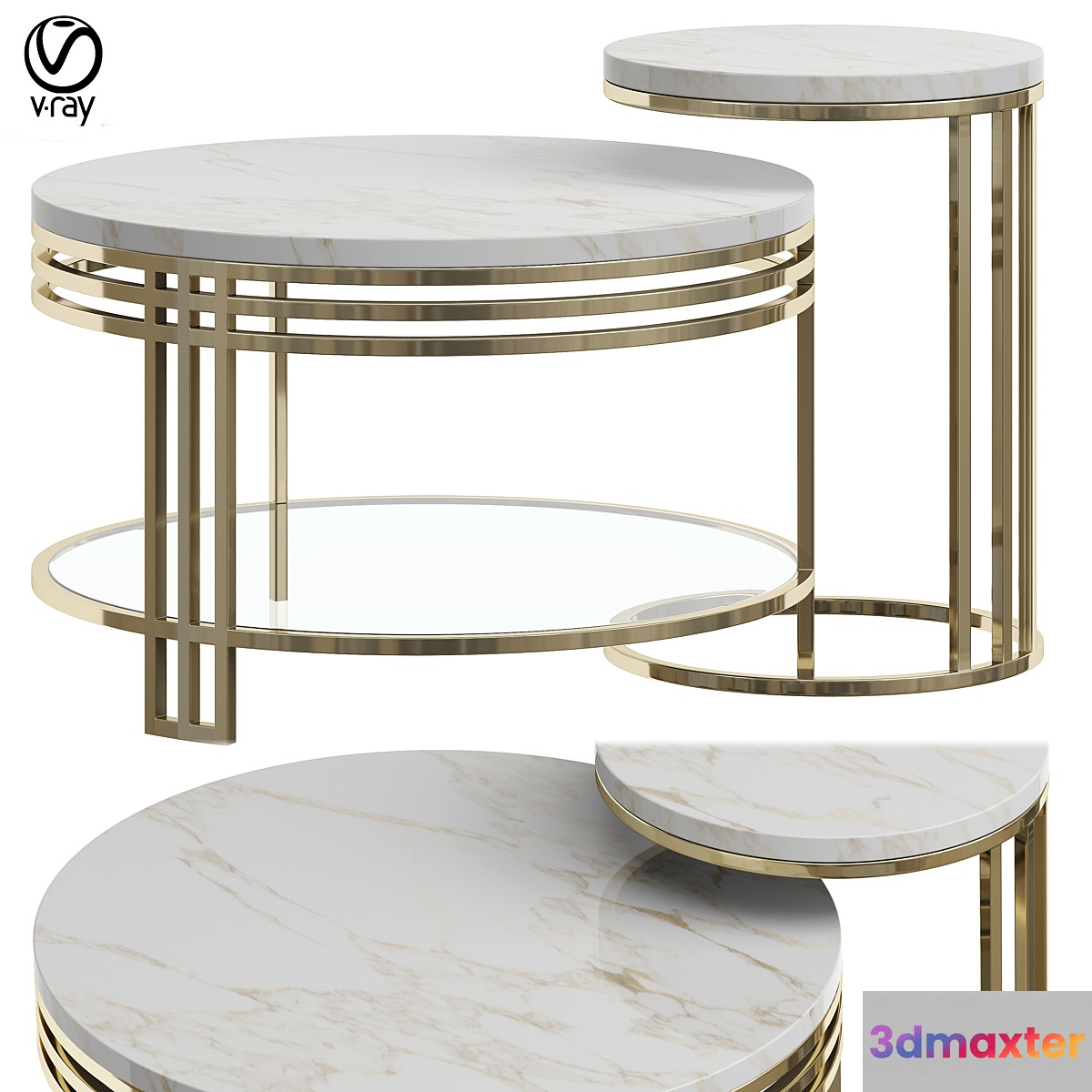 Monro coffee table from My Imagination Lab - No.4