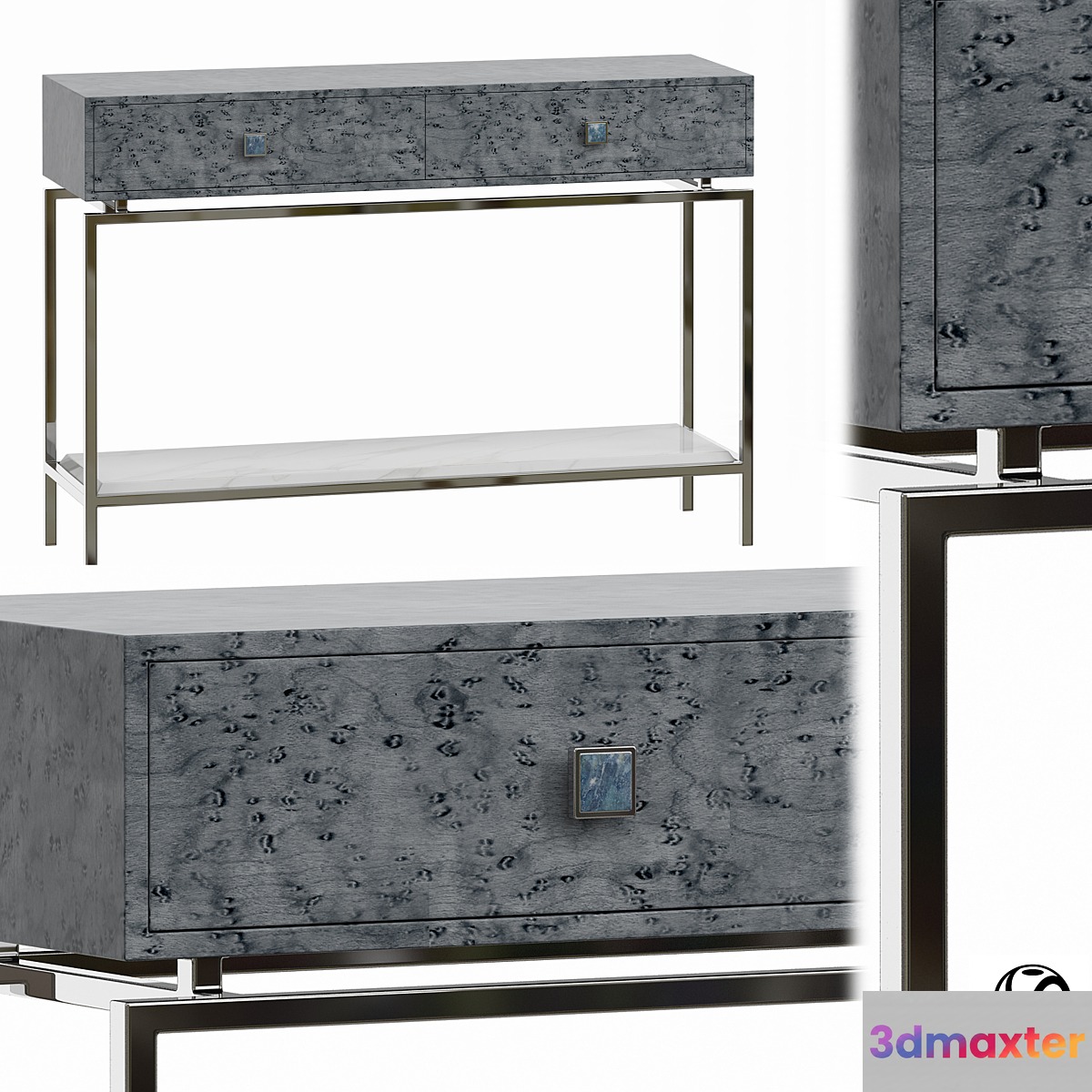 Room Console  Table by My Imagination Lab - No.2