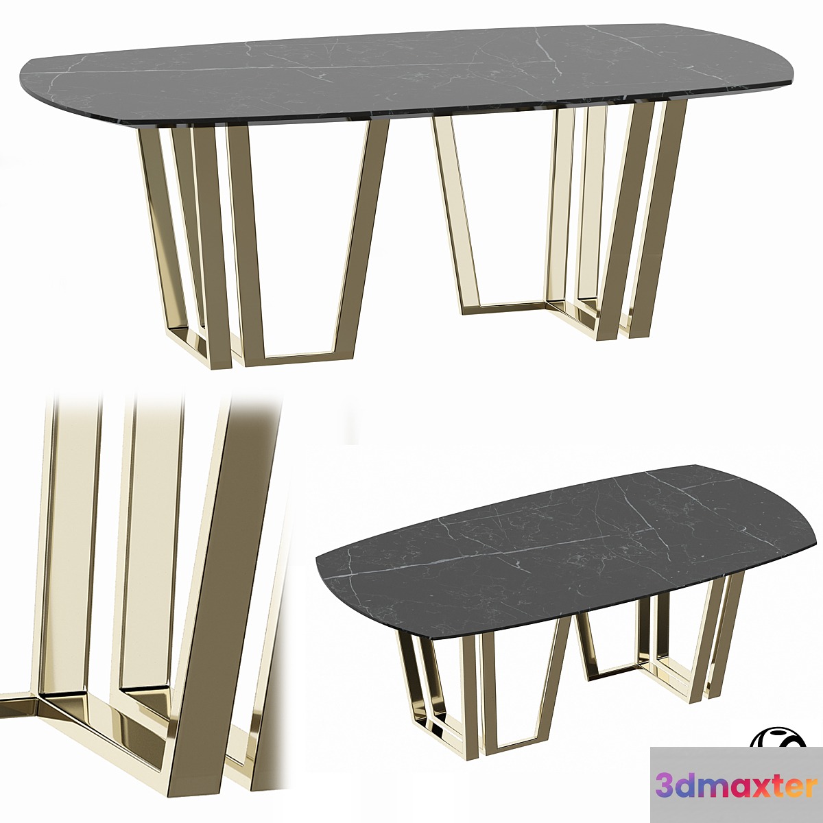Hugo table from My Imagination Lab - No.2