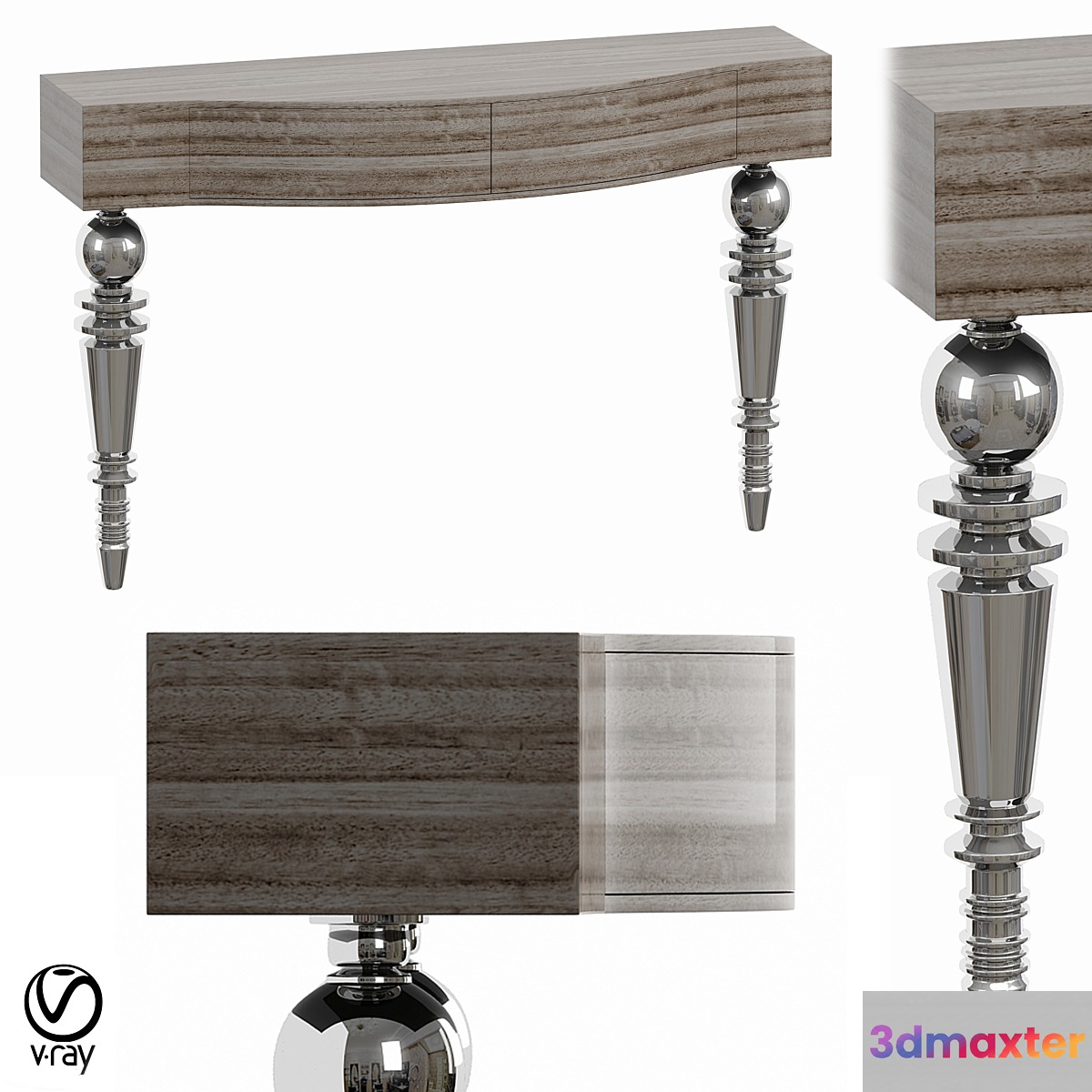 Torro Console Table from My Imagination Lab - No.4