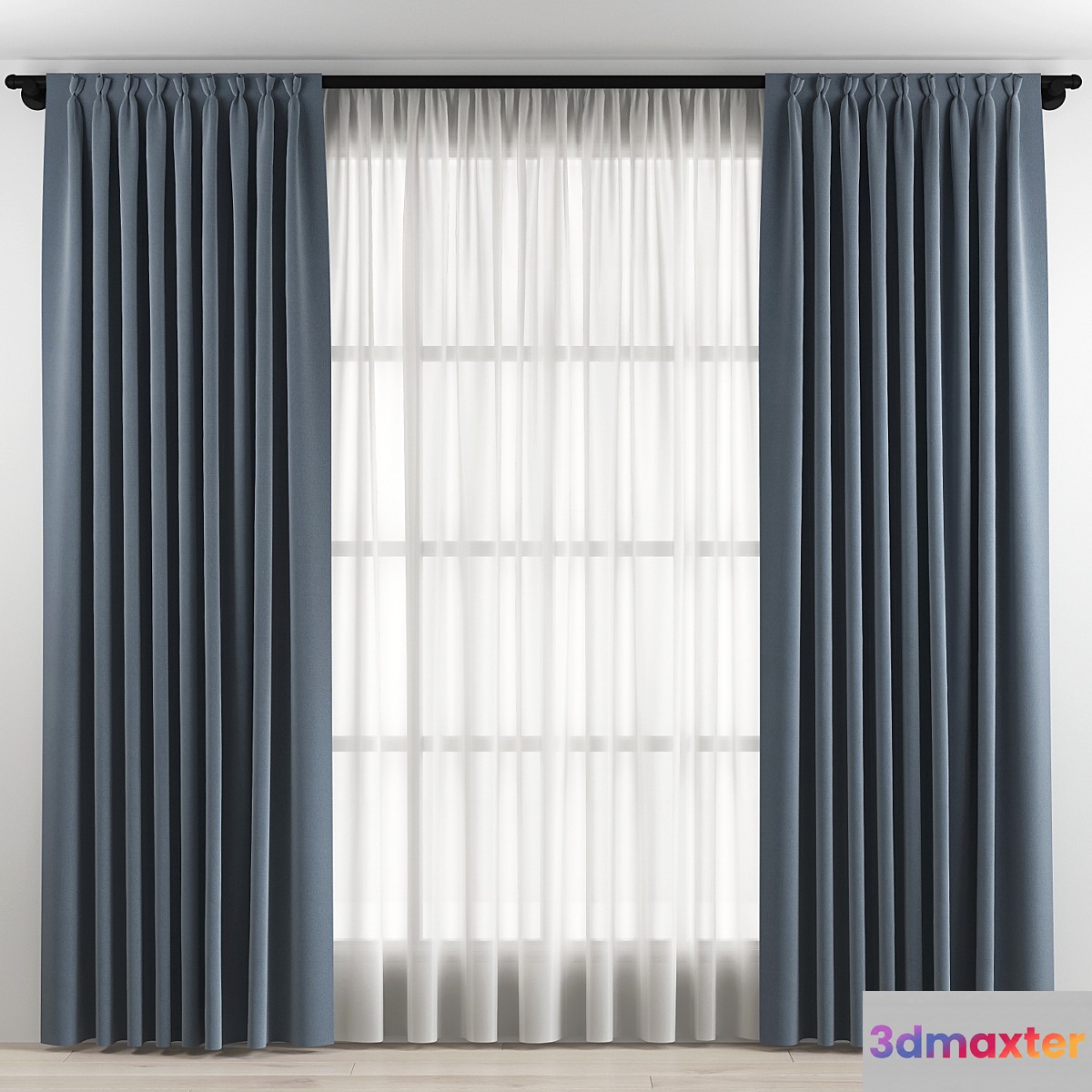 Curtain - No.74