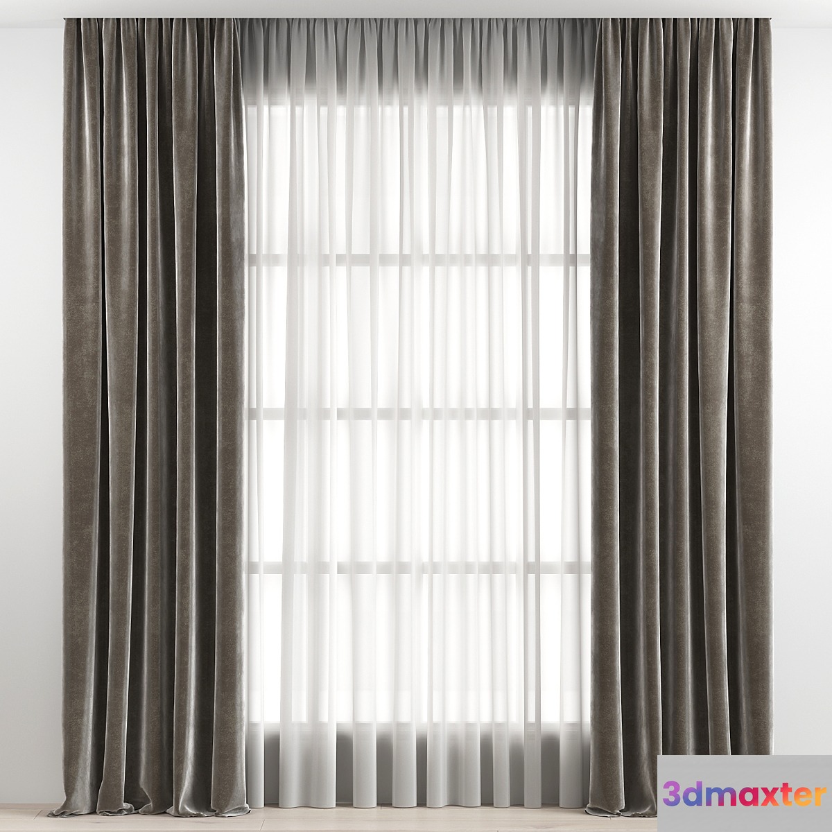 Curtain - No.22