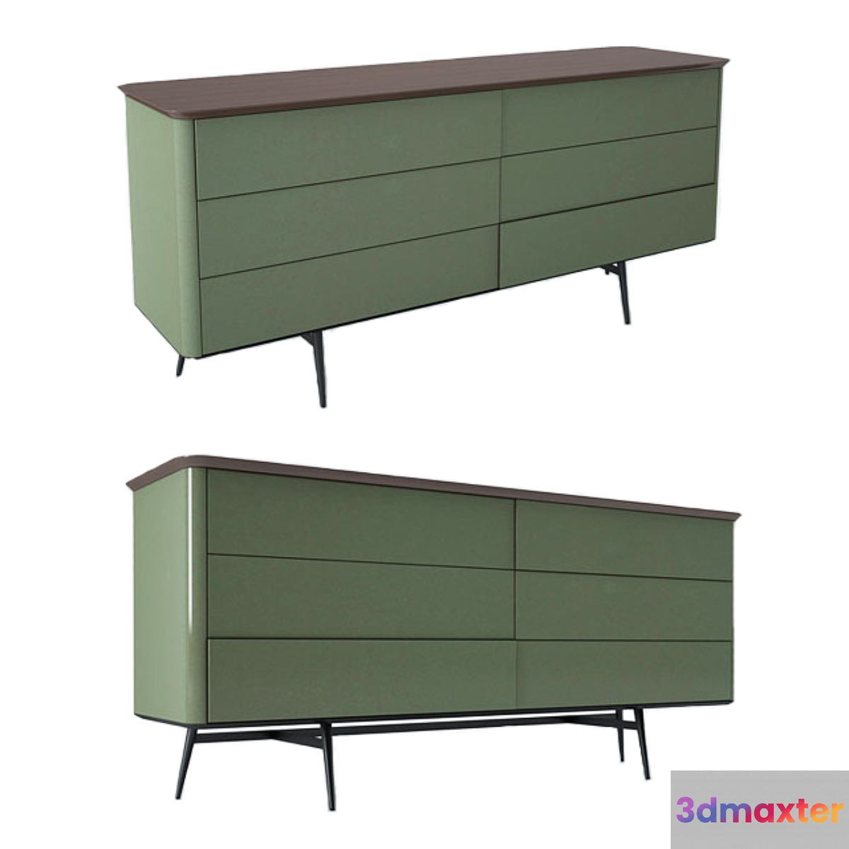 Roche Bobois Octet Dresser - No.3