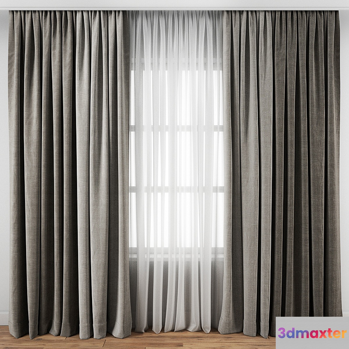 Curtain 120 - No.2