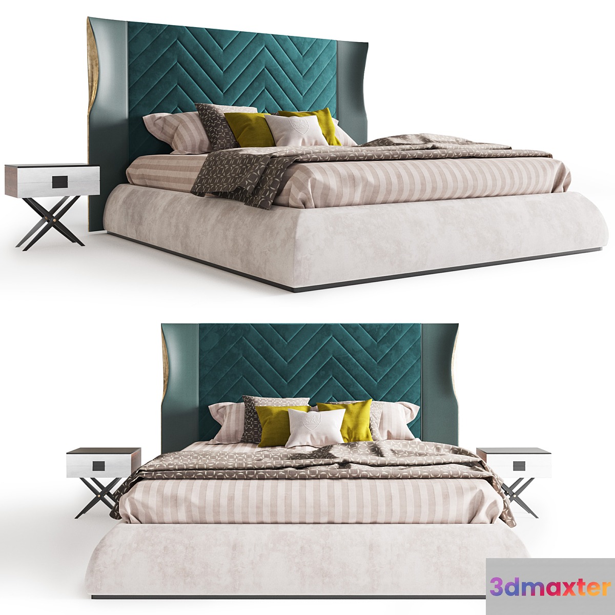 Ambra Collection from Rozzoni Mobili Furniture