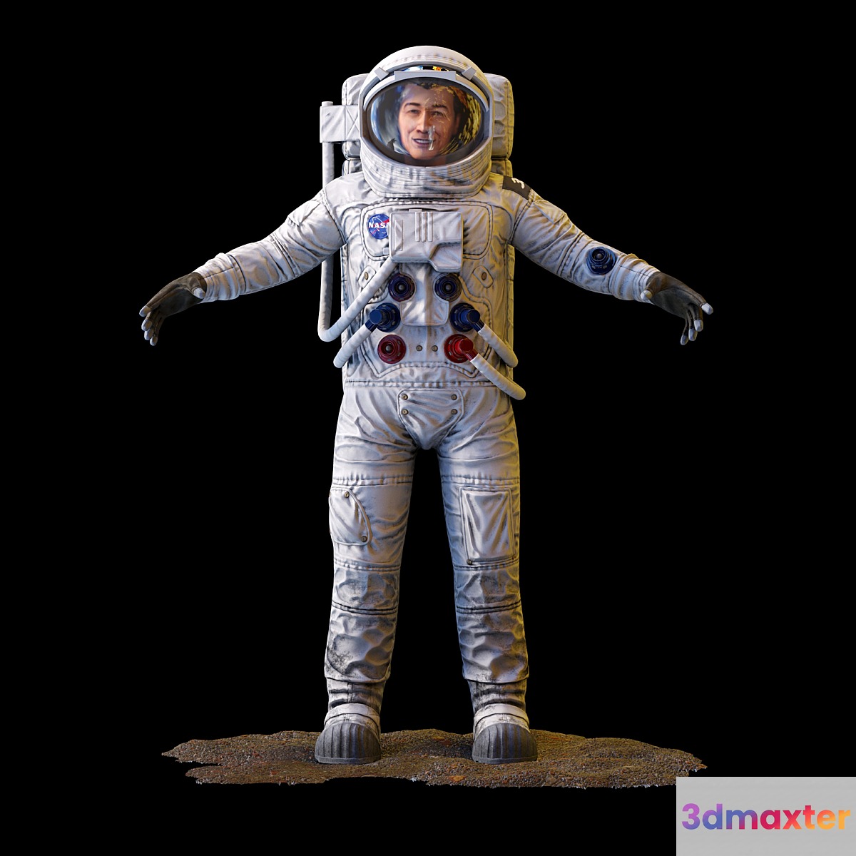 Astronaut - No.8