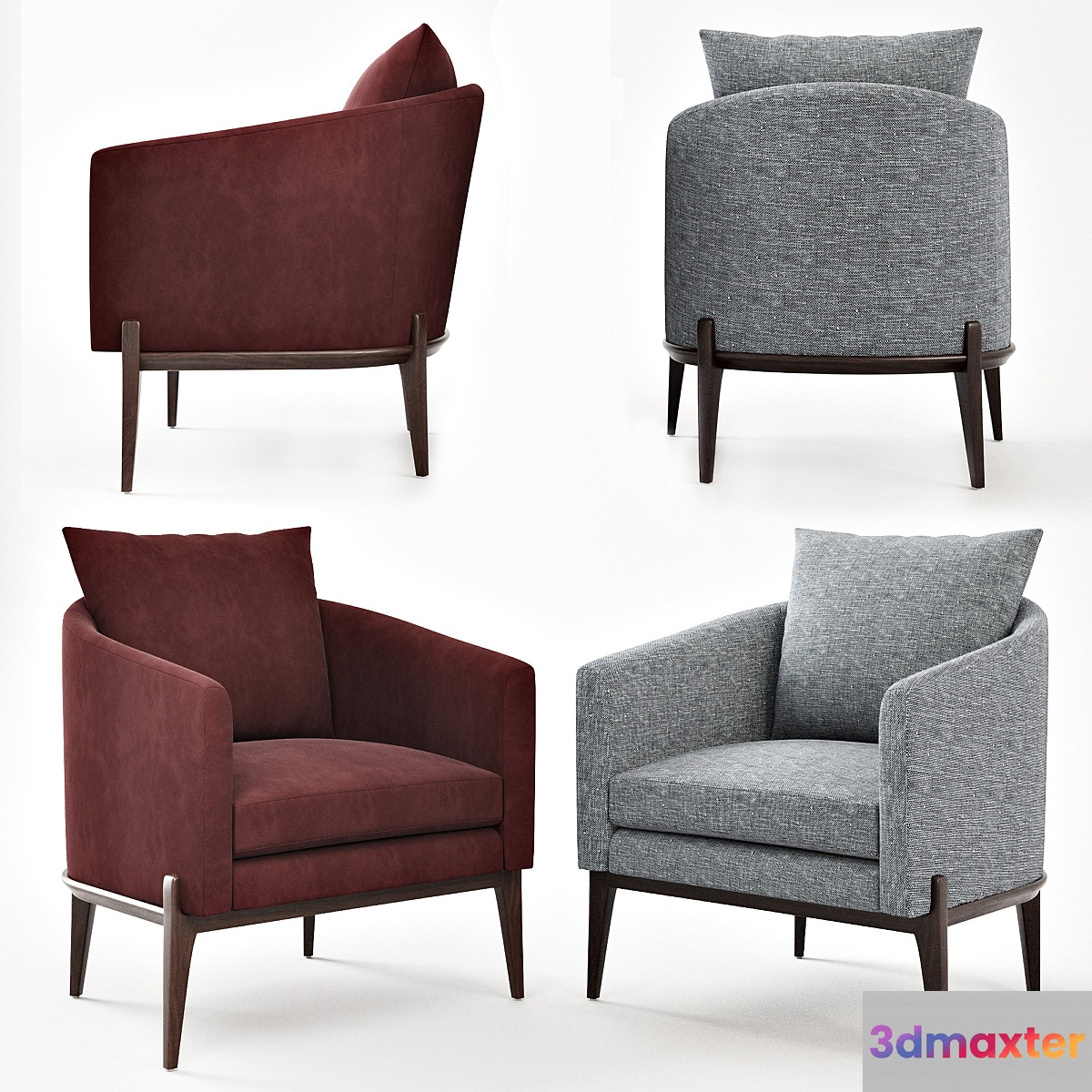 Copeland Chair - No.4